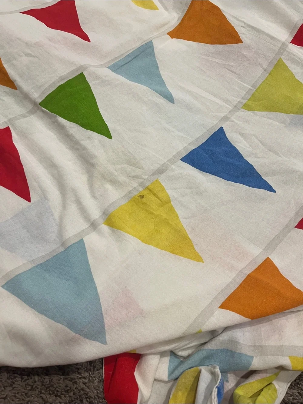 Twin Duvet Cover -set of 2